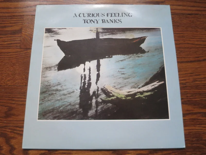 Tony Banks - A Curious Feeling