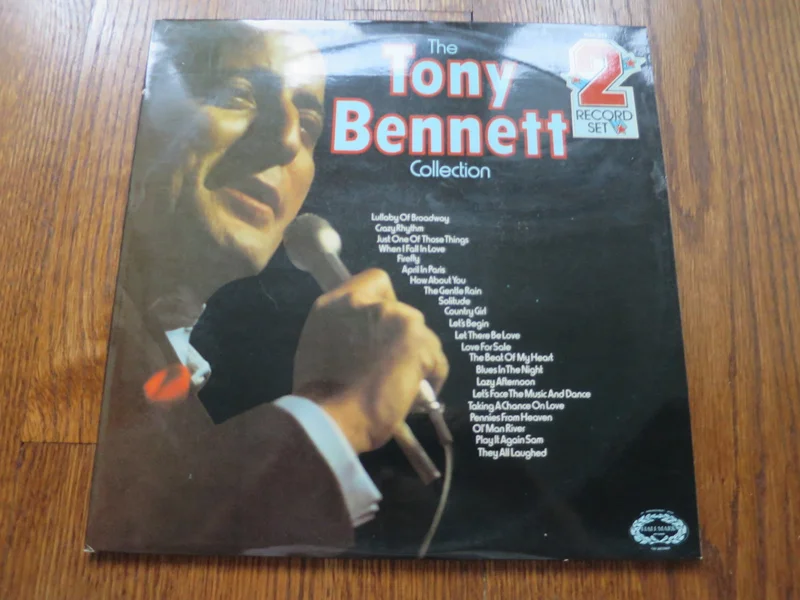 Tony Bennett - The Collection