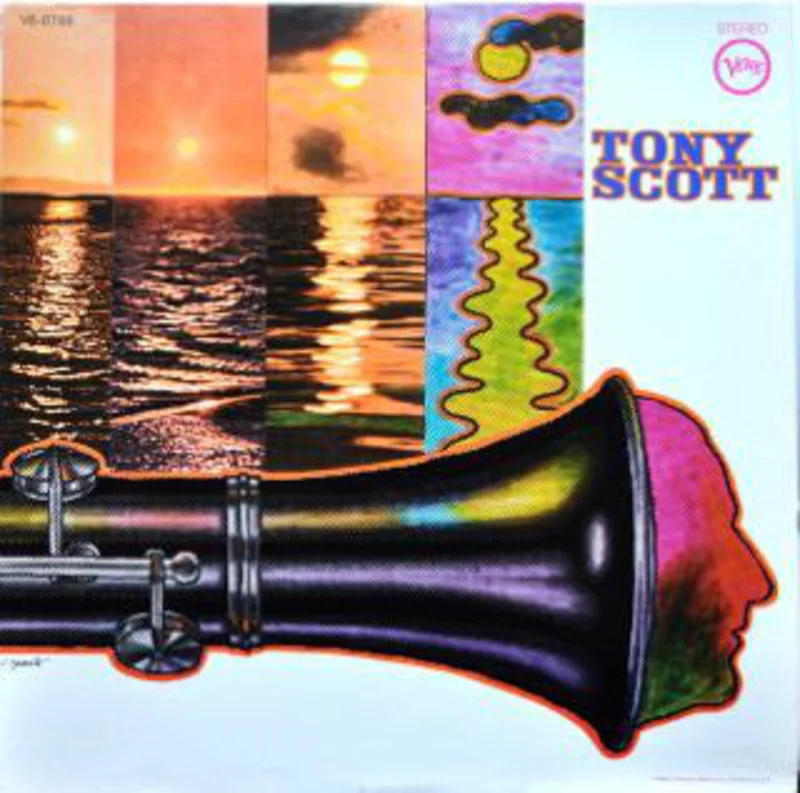 Tony Scott (2) | Tony Scott