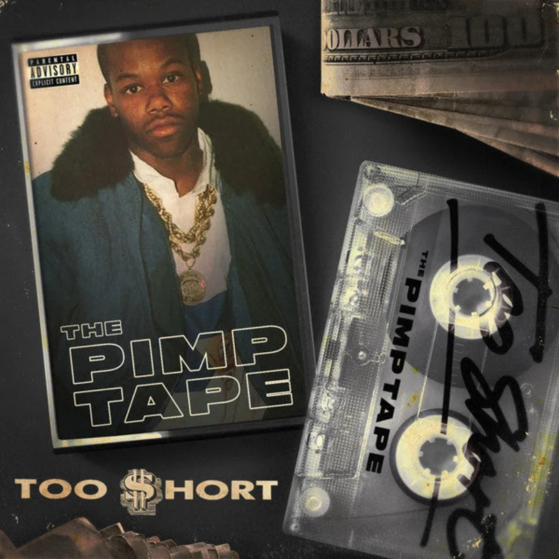 Too Short | The Pimp Tape (New)
