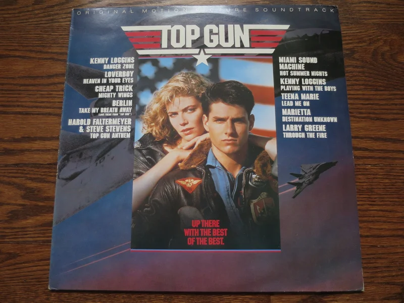 Top Gun - Soundtrack