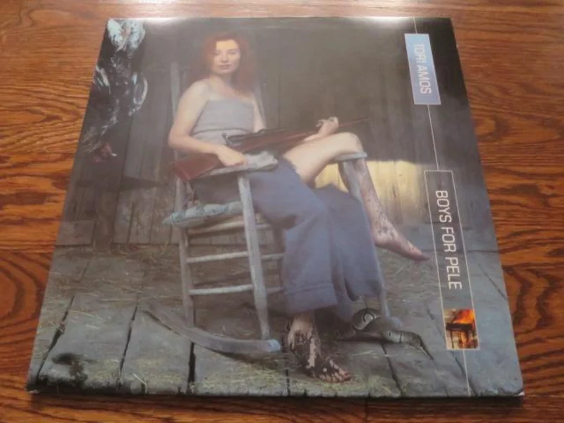 Tori Amos - Boys For Pele