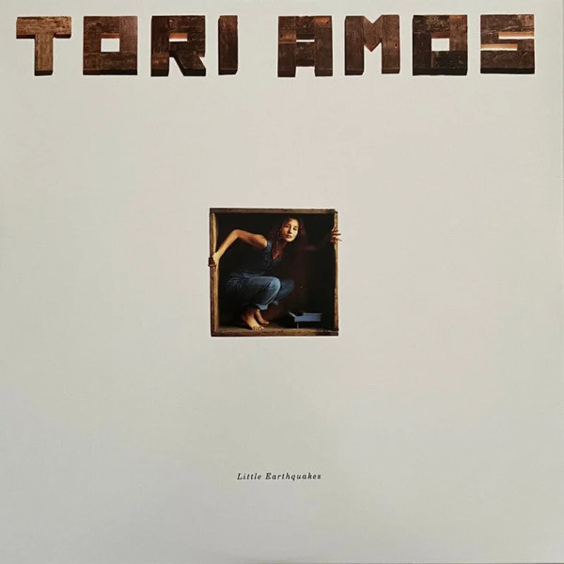 Tori Amos-Little Earthquakes 2xLP