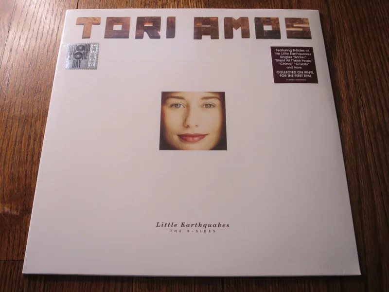 Tori Amos - Little Earthquakes The B-Sides