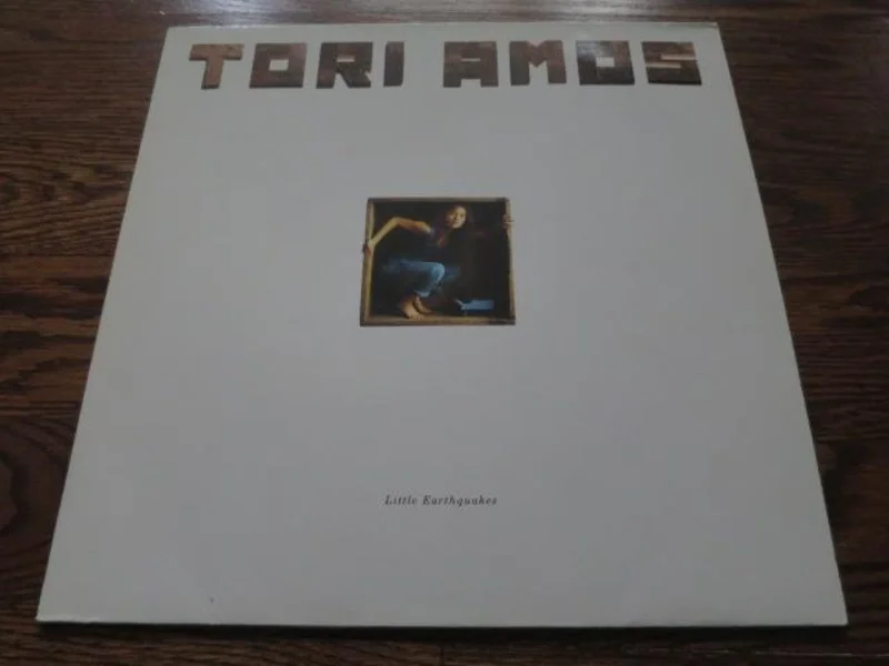 Tori Amos - Little Earthquakes