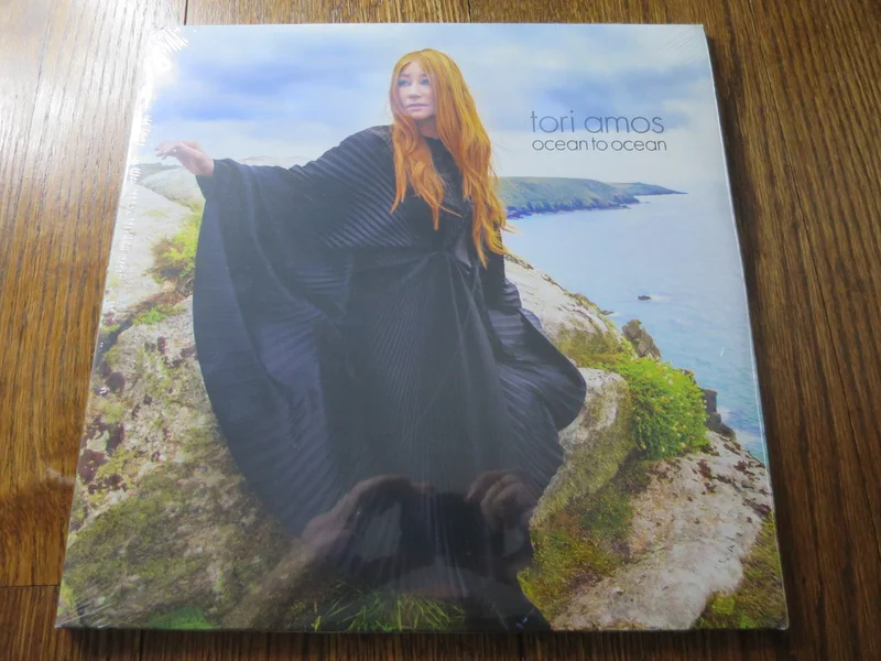 Tori Amos - Ocean To Ocean