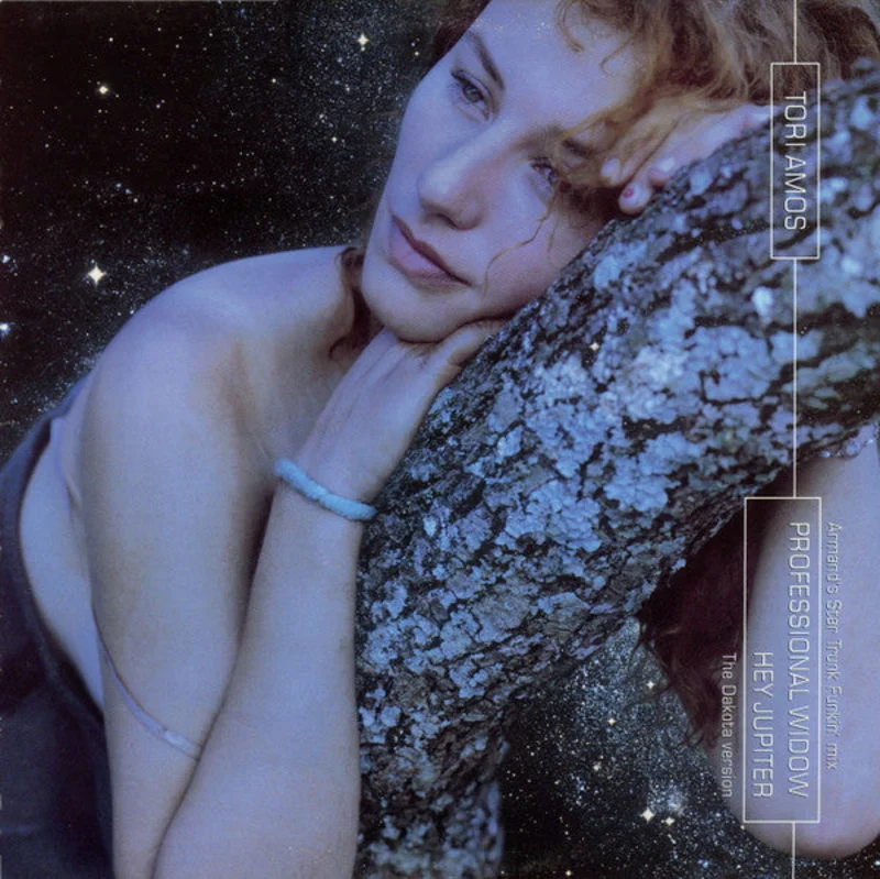 Tori Amos-Professional Widow / Hey Jupiter 12" Single