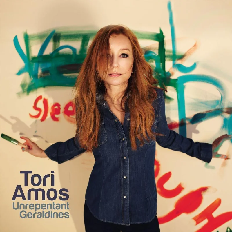 Tori Amos  Unrepentant Geraldines
