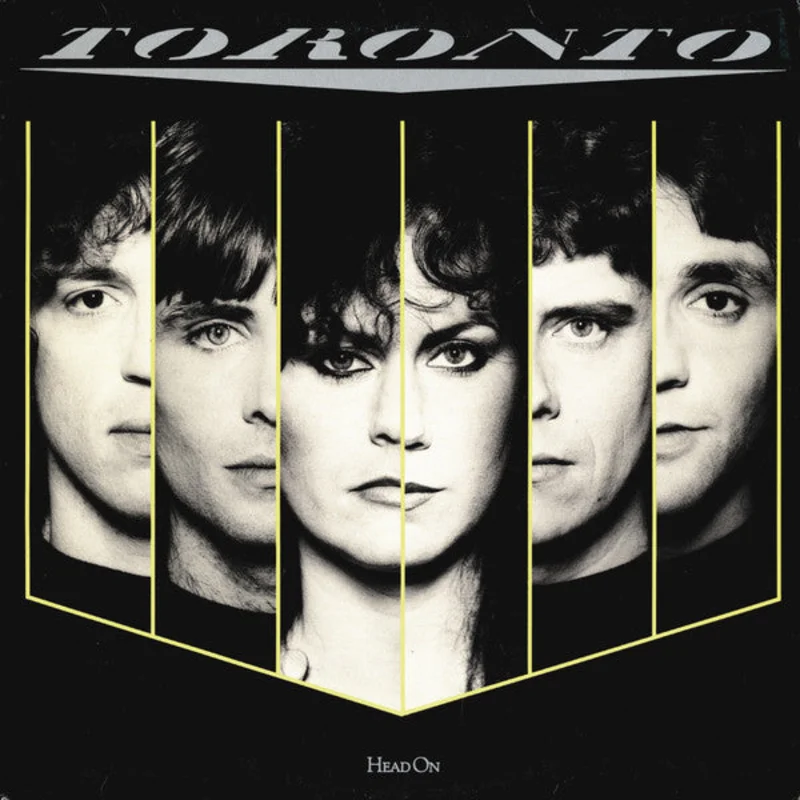 Toronto-Head On LP