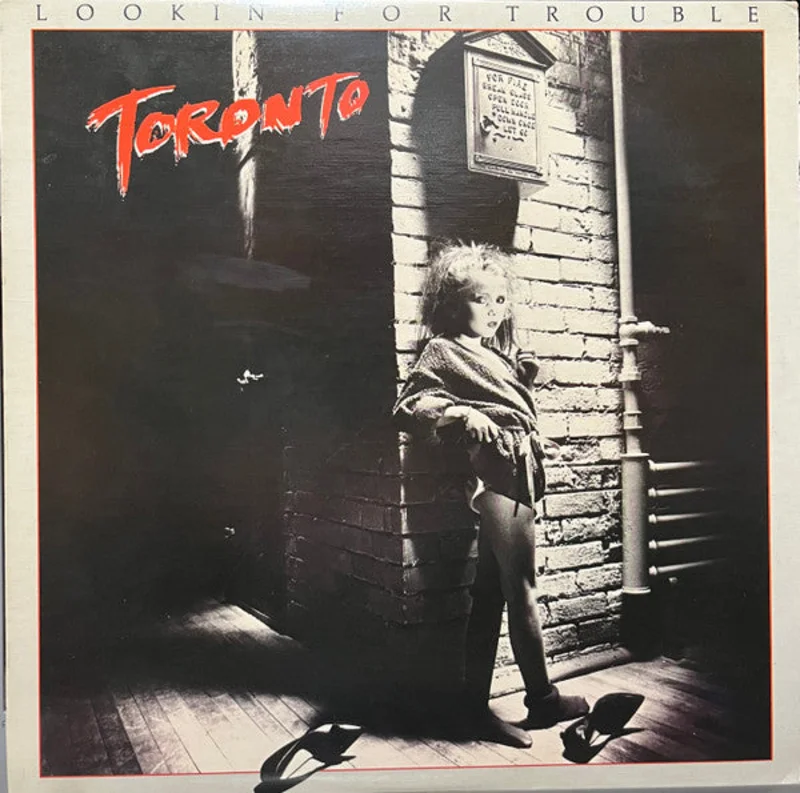 Toronto-Lookin' For Trouble LP