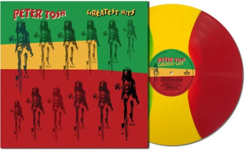 Tosh, Peter - Greatest Hits