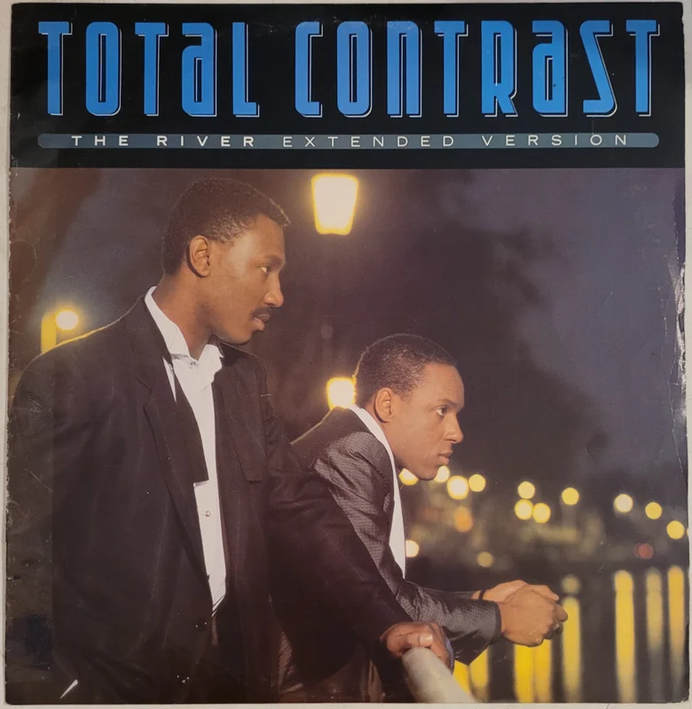Total Contrast - The River (Extended Version) 12" Single