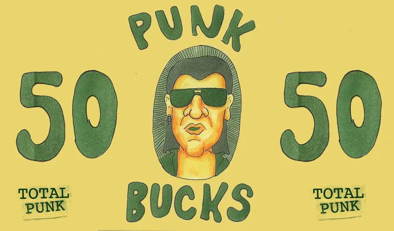 *. TOTAL PUNK BUCKS