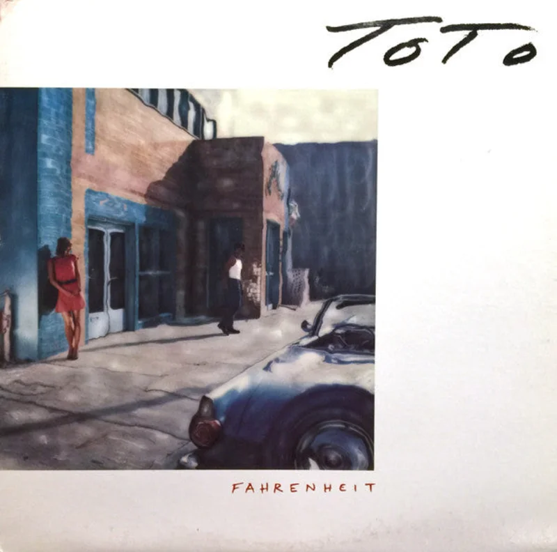 Toto-Fahrenheit LP Final Sale