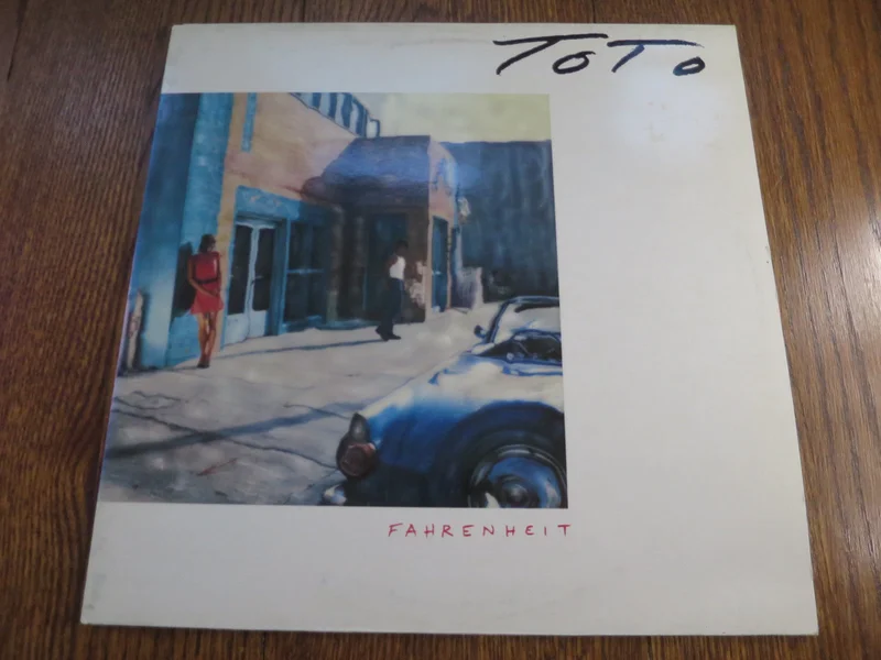 Toto - Fahrenheit