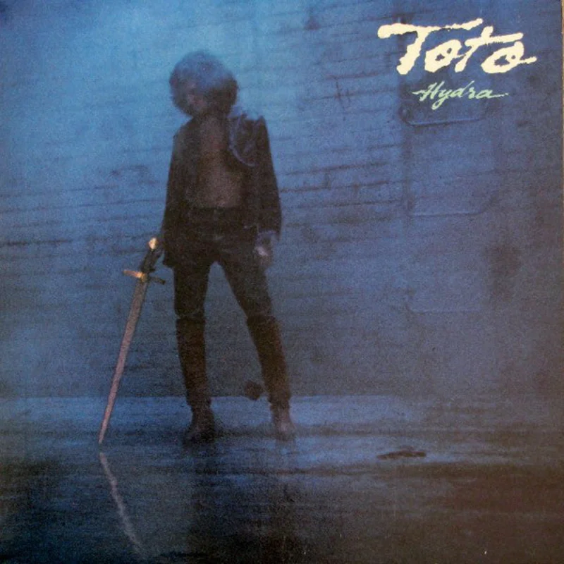 Toto-Hydra LP
