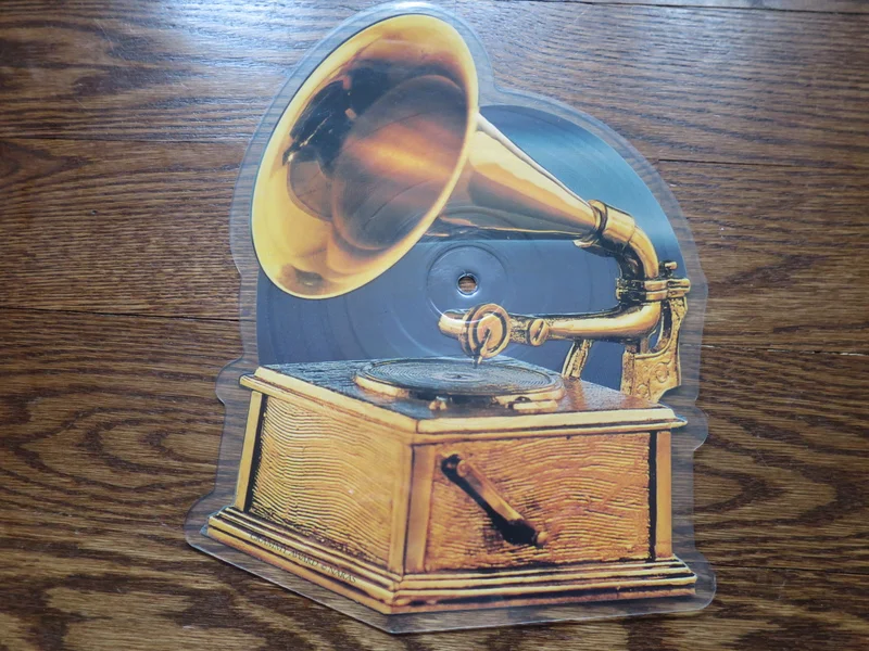 Toto - Rosanna Grammy-shaped picture disc