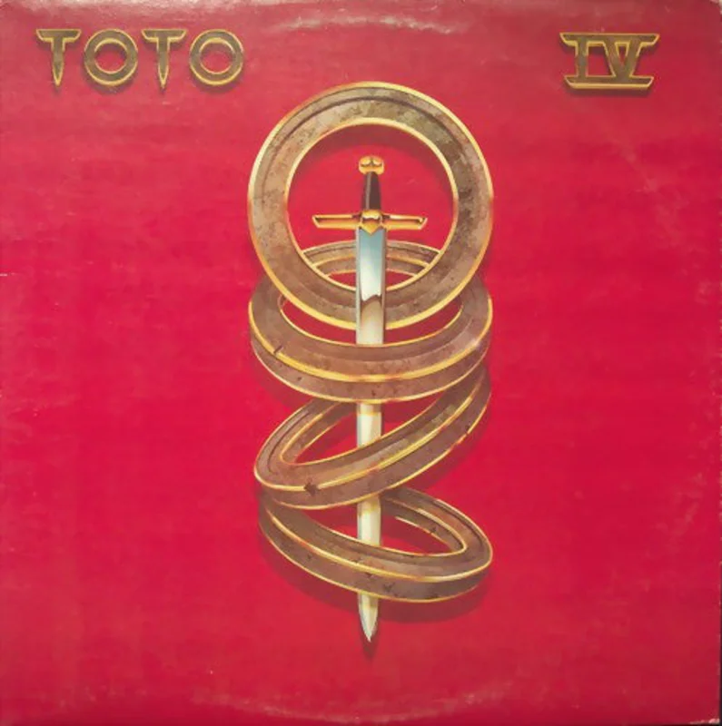 Toto-Toto IV LP