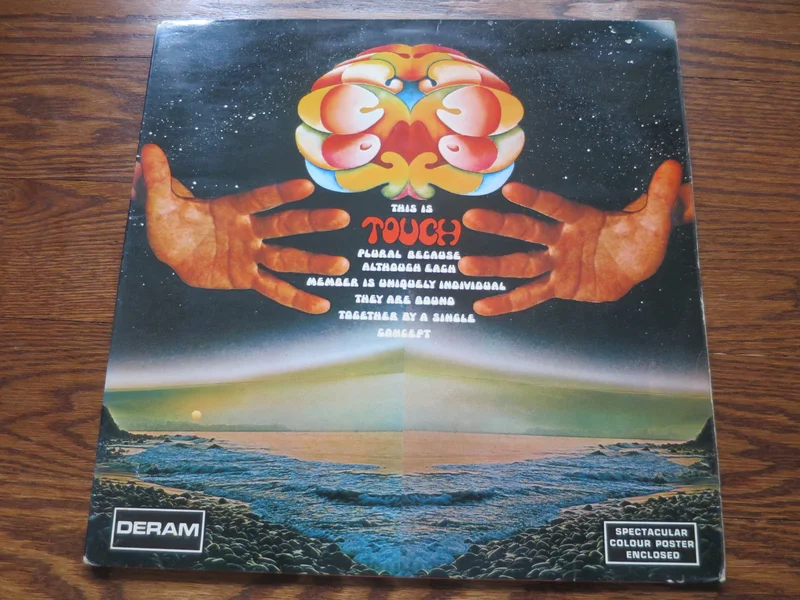 Touch - Touch
