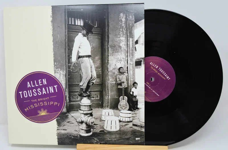 Toussaint, Allen - Bright Mississippi