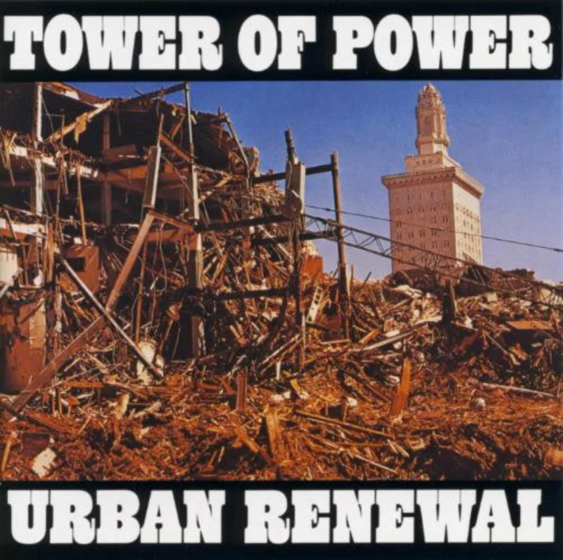 Tower Of Power-Urban Renewal LP