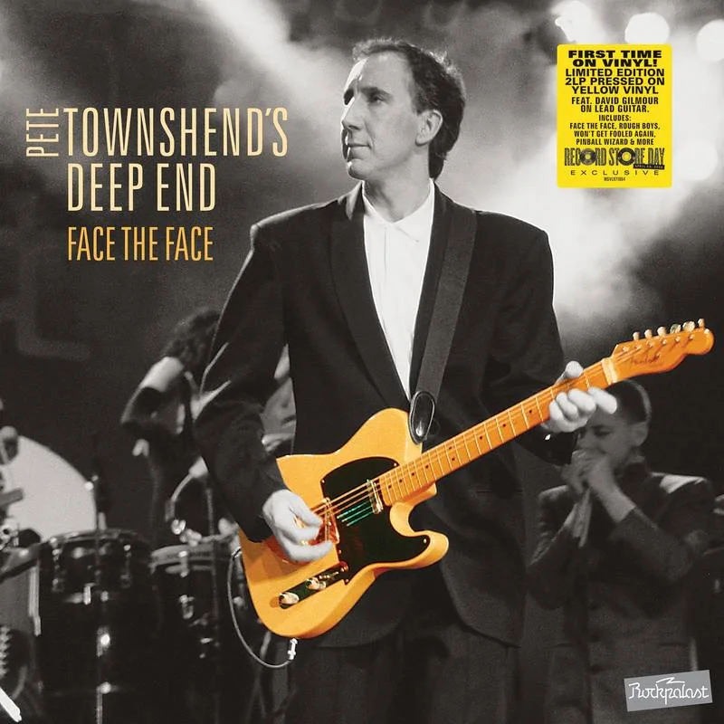 Townshend, Pete - Face The Face