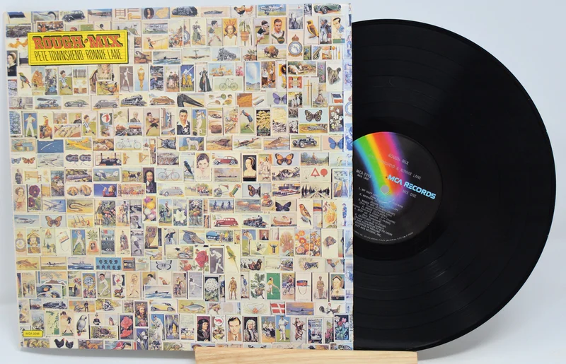 Townshend, Pete / Lane, Ronnie - Rough Mix