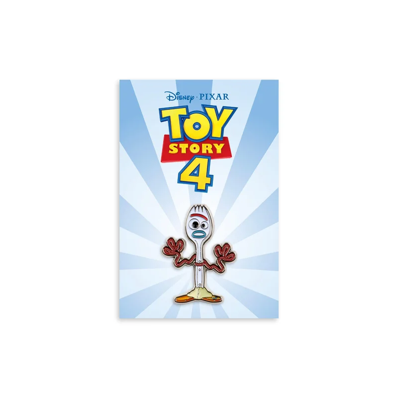 Toy Story  Forky Enamel Pin