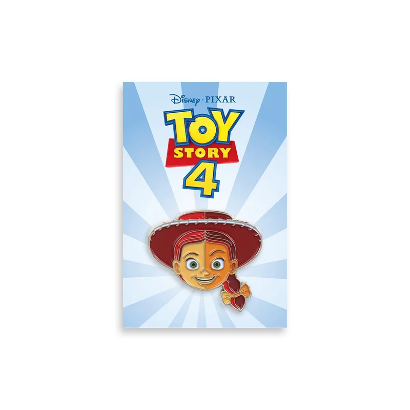 Toy Story  Jessie Enamel Pin