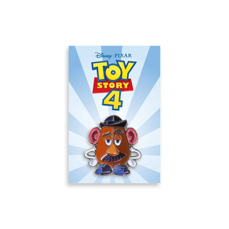 Toy Story  Mr. Potato Head Enamel Pin