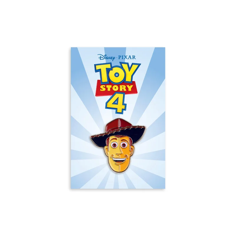 Toy Story  Woody Enamel Pin