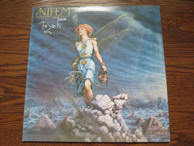 Toyah - Anthem