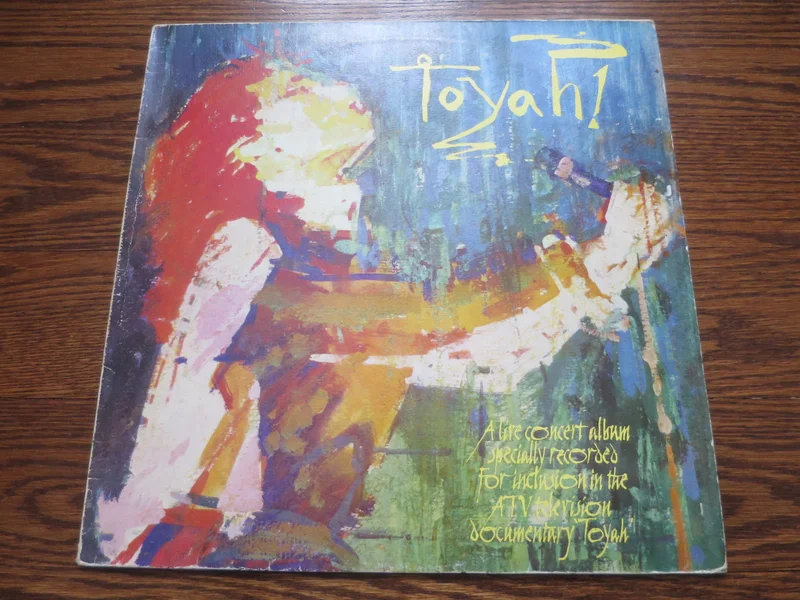 Toyah - Live