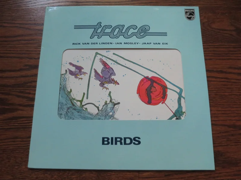 Trace - Birds