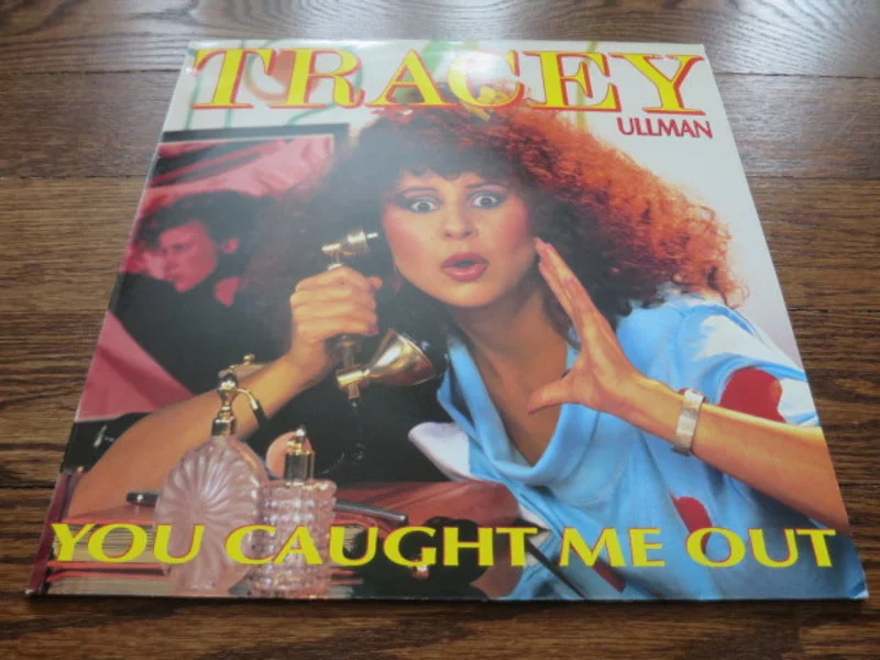 Tracey Ullman - You Caught Me Out