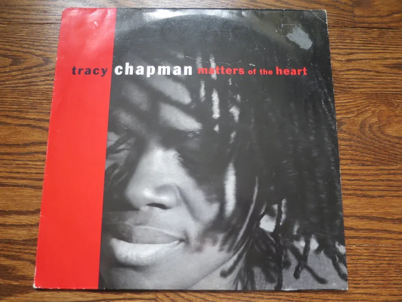 Tracy Chapman - Matters Of The Heart
