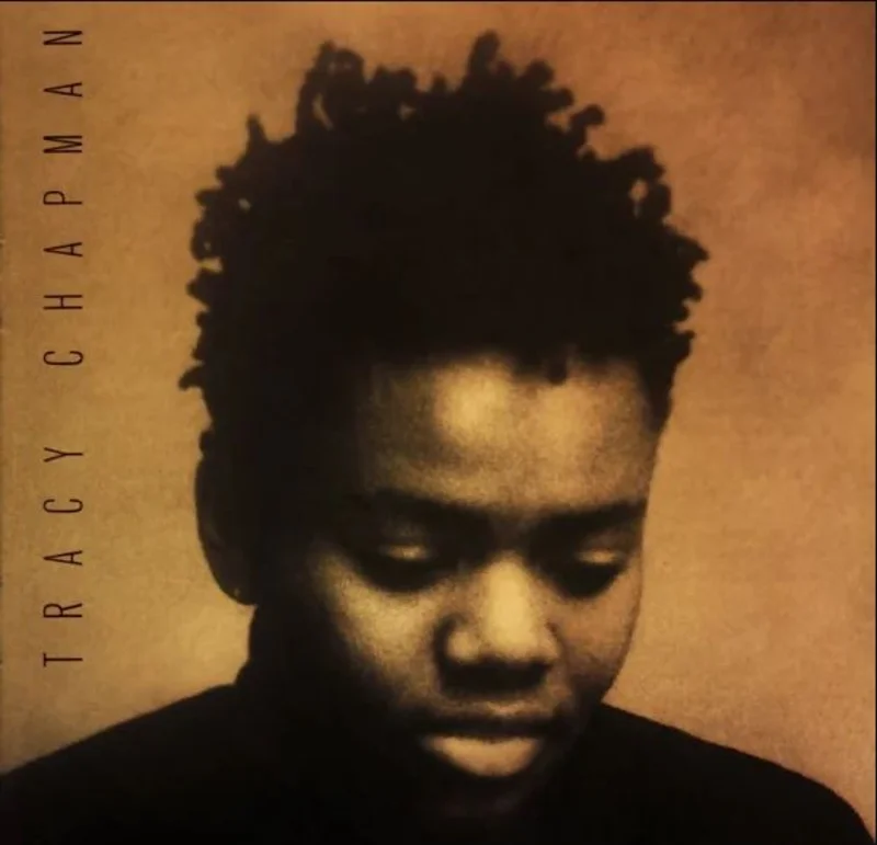 Tracy Chapman-Tracy Chapman LP Final Sale