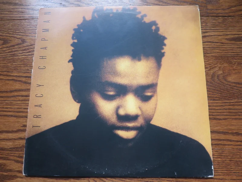 Tracy Chapman - Tracy Chapman