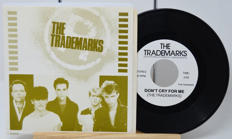 Trademarks - Don't Cry For Me