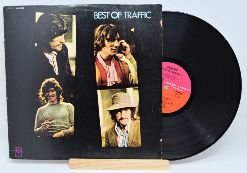 Traffic - Best Of Traffic