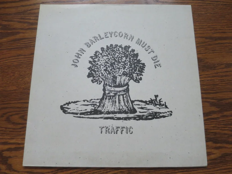Traffic - John Barleycorn Must Die (reissue)