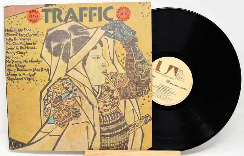 Traffic - More Heavy