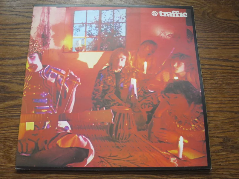 Traffic - Mr. Fantasy (reissue)
