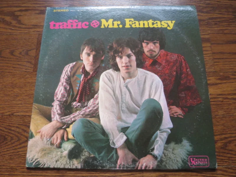 Traffic - Mr. Fantasy (US)