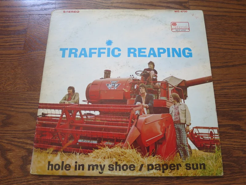 Traffic - Reaping