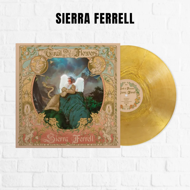 Trail of Flowers [Grammy Gold]