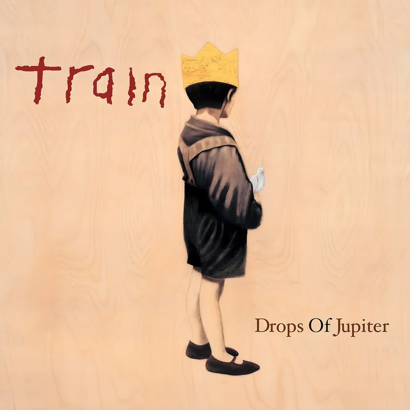 Train - Drops Of Jupiter [20th Anniversary, Bronze Vinyl]