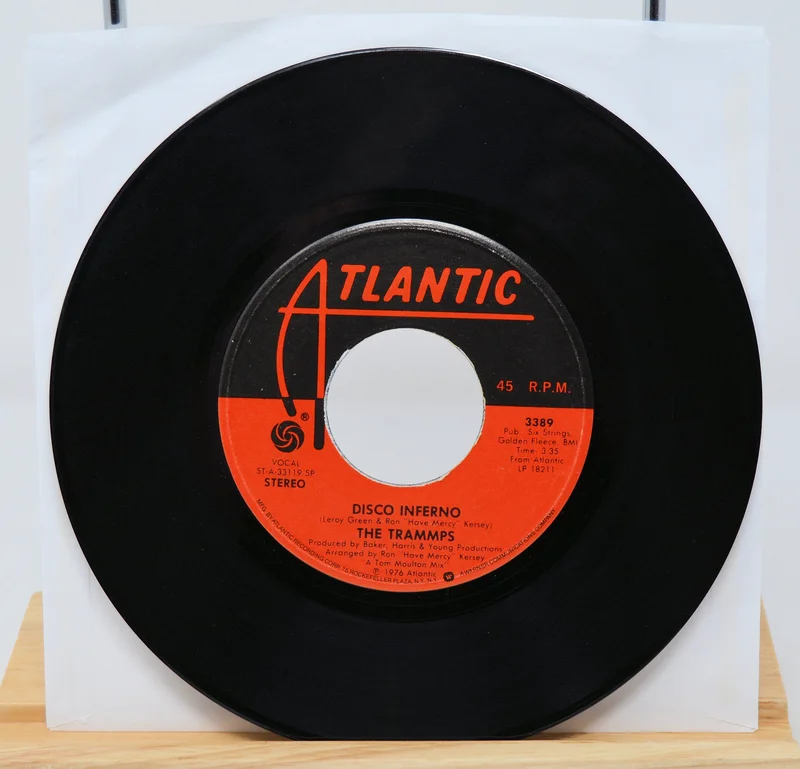 Trammps, The - Disco Inferno