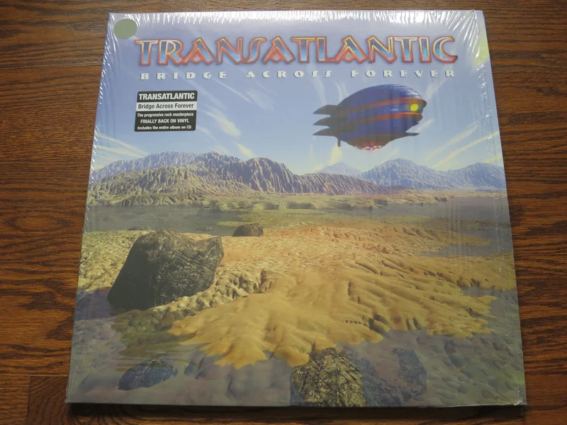 Transatlantic - Bridge Across Forever