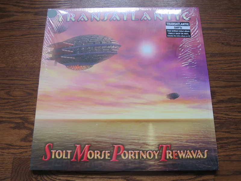 Transatlantic - SMTPe (Stolt, Morse, Portnoy, Trewavas)